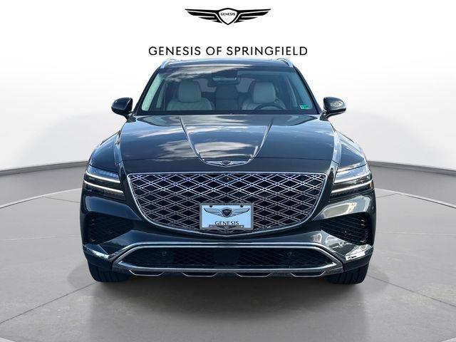 new 2026 Genesis GV80 car, priced at $84,675