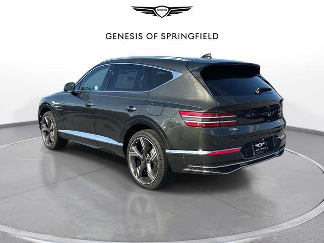 new 2026 Genesis GV80 car, priced at $84,675