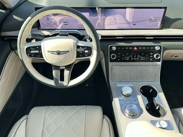 new 2026 Genesis GV80 car, priced at $84,675