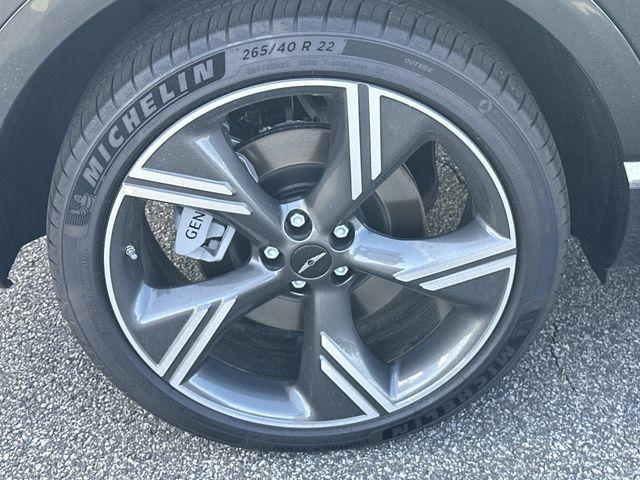 new 2026 Genesis GV80 car, priced at $84,675