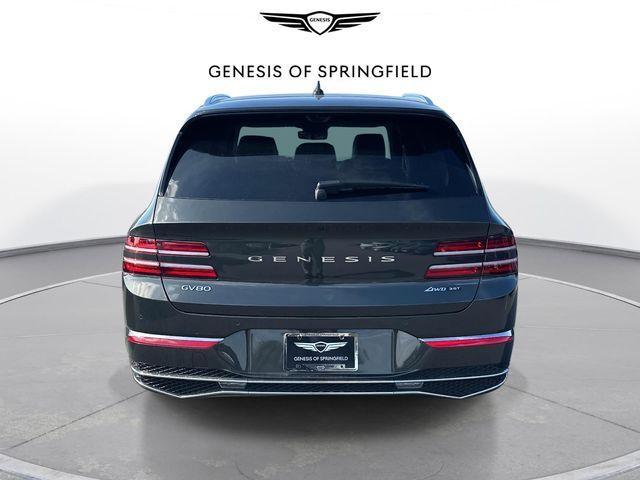 new 2026 Genesis GV80 car, priced at $84,675