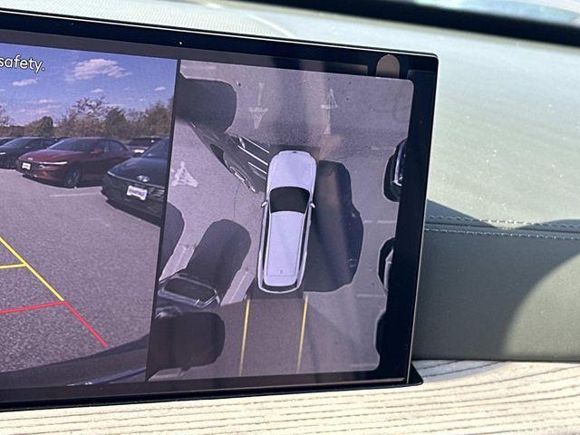 new 2026 Genesis GV80 car, priced at $84,675