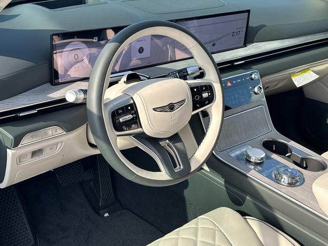 new 2026 Genesis GV80 car, priced at $84,675