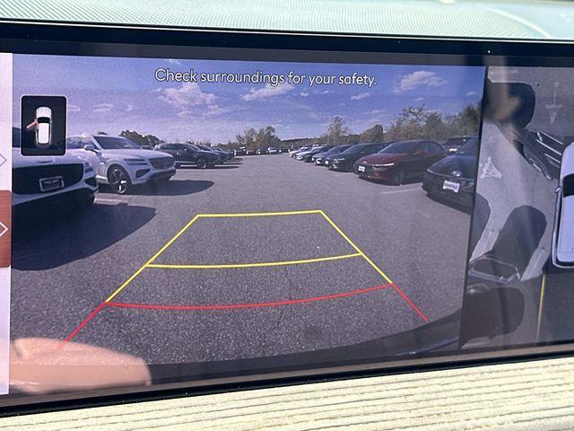 new 2026 Genesis GV80 car, priced at $84,675