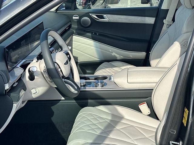 new 2026 Genesis GV80 car, priced at $84,675