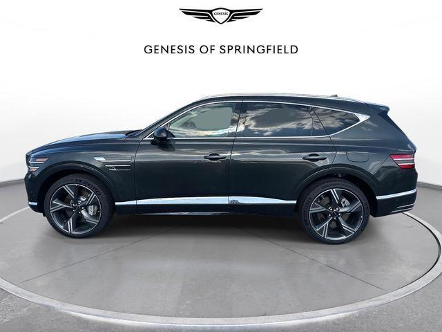 new 2026 Genesis GV80 car, priced at $84,675