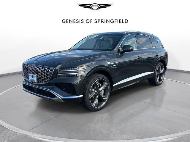 new 2026 Genesis GV80 car, priced at $84,675
