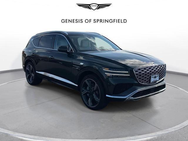 new 2026 Genesis GV80 car, priced at $84,675