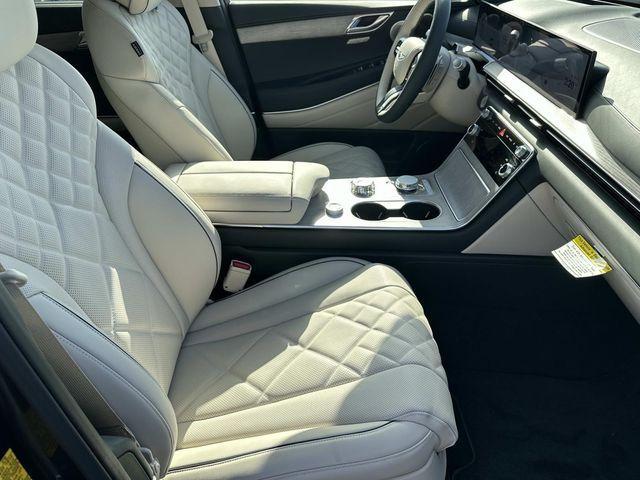 new 2026 Genesis GV80 car, priced at $84,675