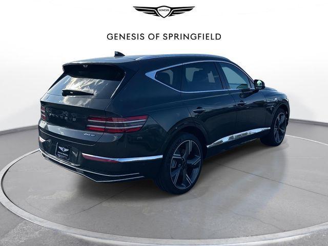 new 2026 Genesis GV80 car, priced at $84,675