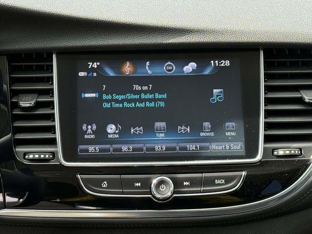 used 2018 Buick Encore car