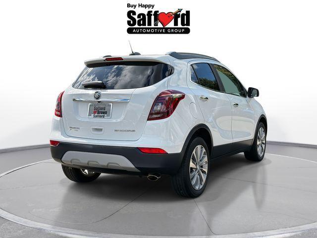 used 2018 Buick Encore car