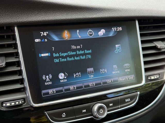 used 2018 Buick Encore car