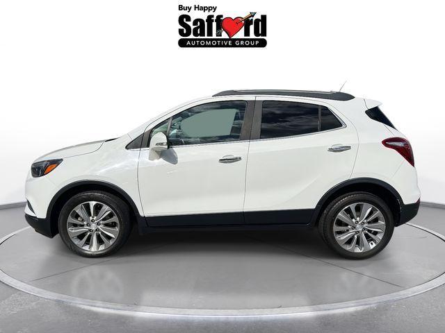 used 2018 Buick Encore car