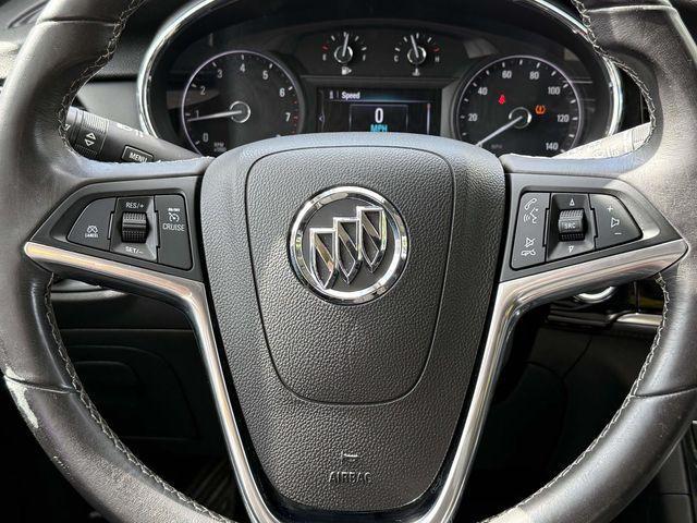 used 2018 Buick Encore car
