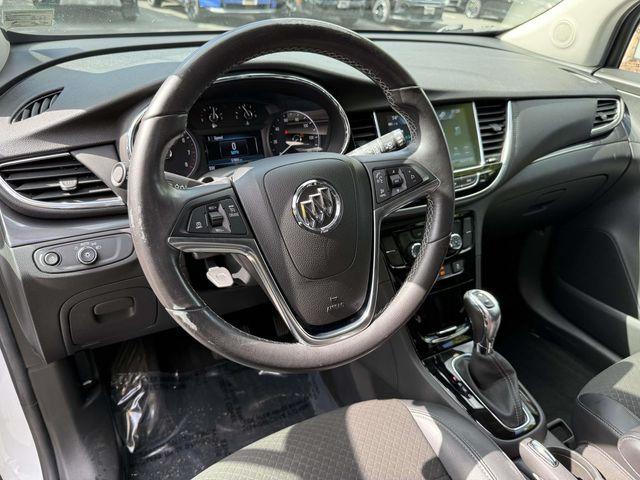 used 2018 Buick Encore car
