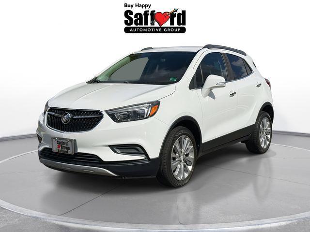 used 2018 Buick Encore car