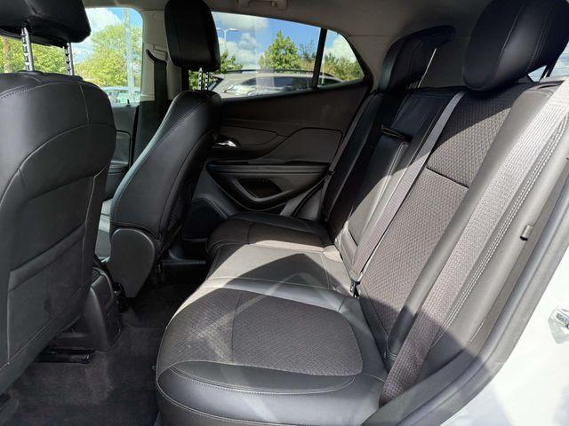 used 2018 Buick Encore car
