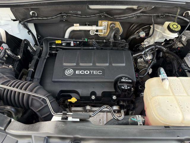 used 2018 Buick Encore car