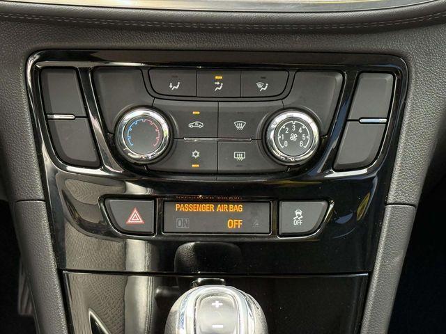 used 2018 Buick Encore car