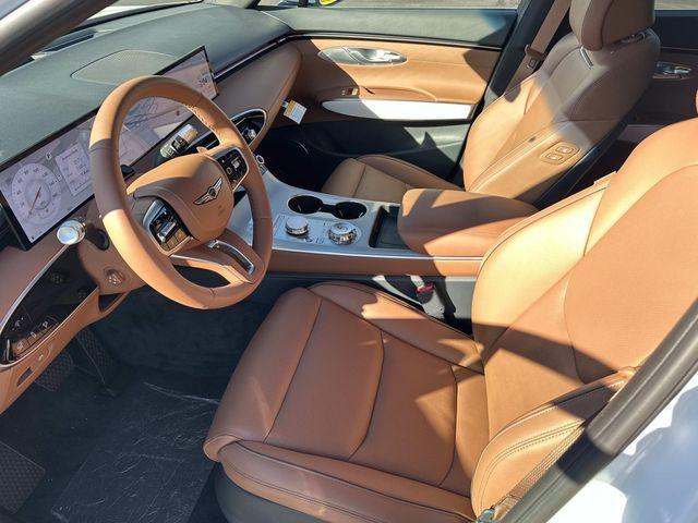 new 2026 Genesis GV70 car, priced at $59,455