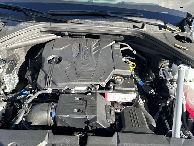 new 2026 Genesis GV70 car, priced at $59,455