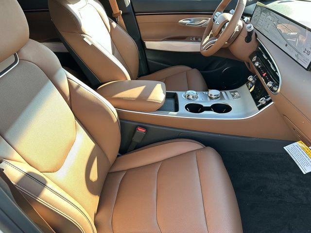 new 2026 Genesis GV70 car, priced at $59,455