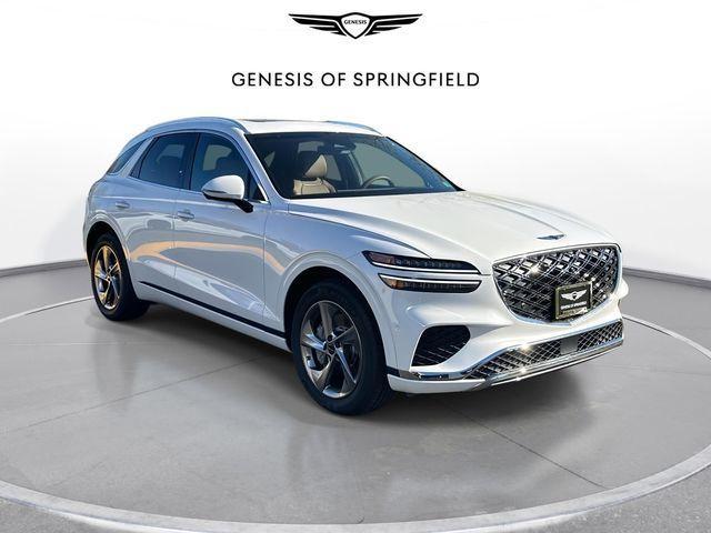 new 2026 Genesis GV70 car, priced at $59,455