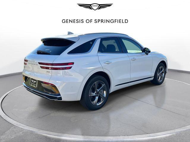 new 2026 Genesis GV70 car, priced at $59,455