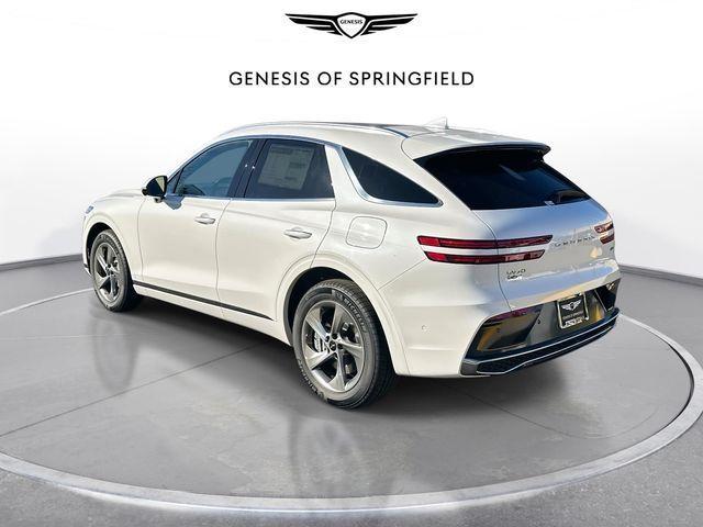 new 2026 Genesis GV70 car, priced at $59,455