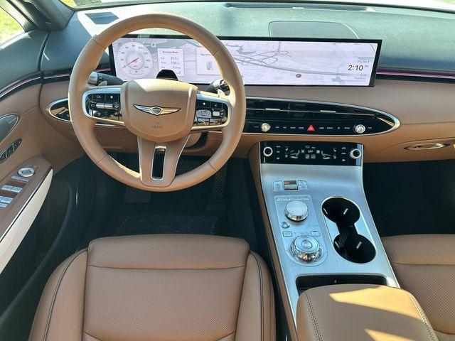 new 2026 Genesis GV70 car, priced at $59,455