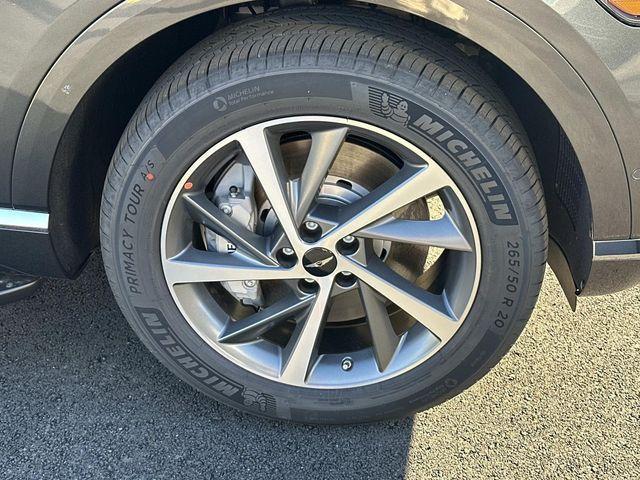 new 2026 Genesis GV80 car, priced at $79,040