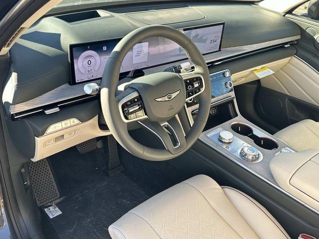new 2026 Genesis GV80 car, priced at $79,040