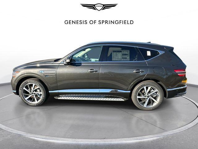 new 2026 Genesis GV80 car, priced at $79,040