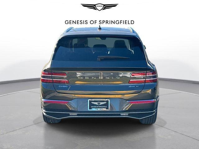 new 2026 Genesis GV80 car, priced at $79,040