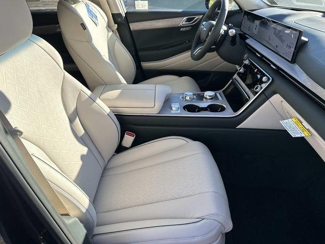 new 2026 Genesis GV80 car, priced at $79,040