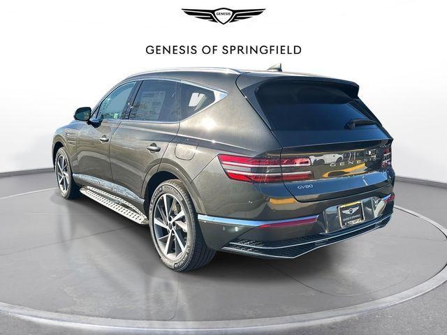 new 2026 Genesis GV80 car, priced at $79,040