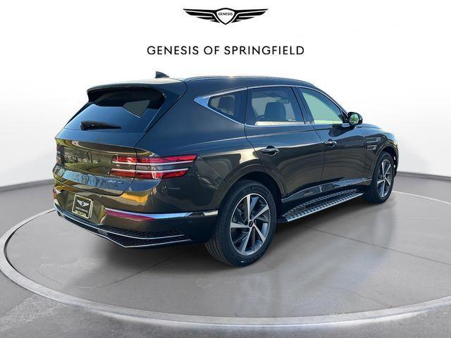 new 2026 Genesis GV80 car, priced at $79,040