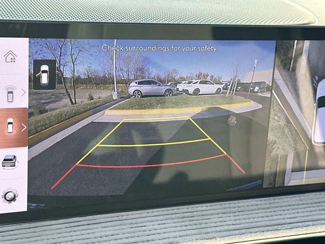 new 2026 Genesis GV80 car, priced at $79,040