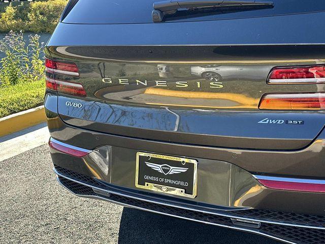 new 2026 Genesis GV80 car, priced at $79,040