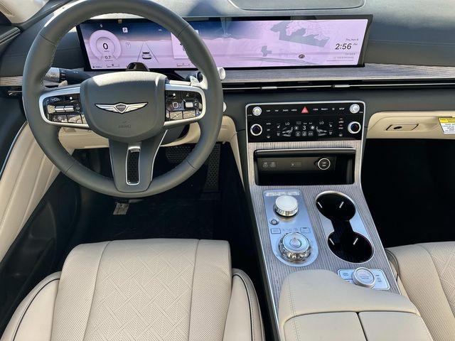 new 2026 Genesis GV80 car, priced at $79,040