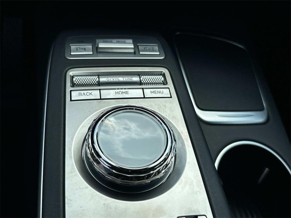 used 2025 Genesis GV70 car, priced at $41,250