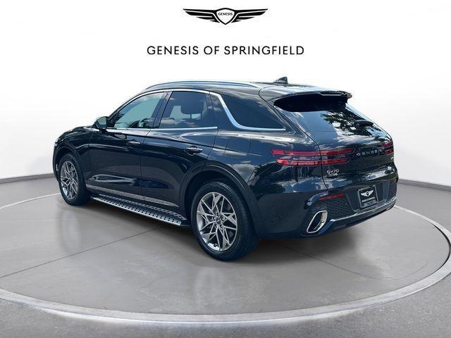 used 2025 Genesis GV70 car, priced at $40,250