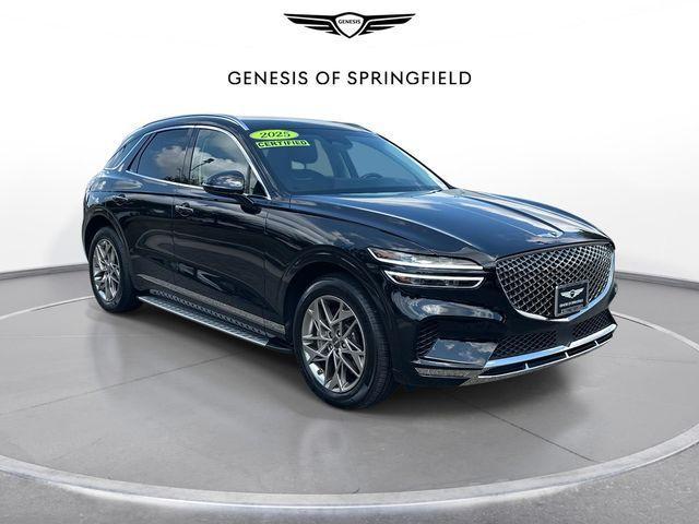 used 2025 Genesis GV70 car, priced at $40,250