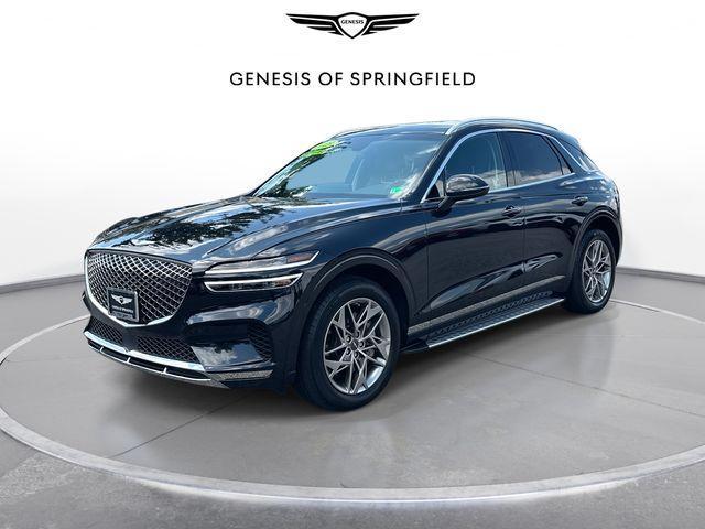 used 2025 Genesis GV70 car, priced at $40,750