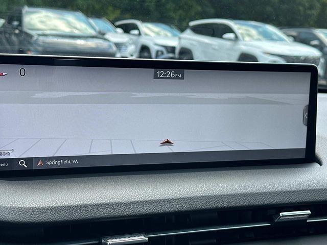 used 2025 Genesis GV70 car, priced at $40,250