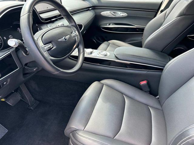 used 2025 Genesis GV70 car, priced at $40,250