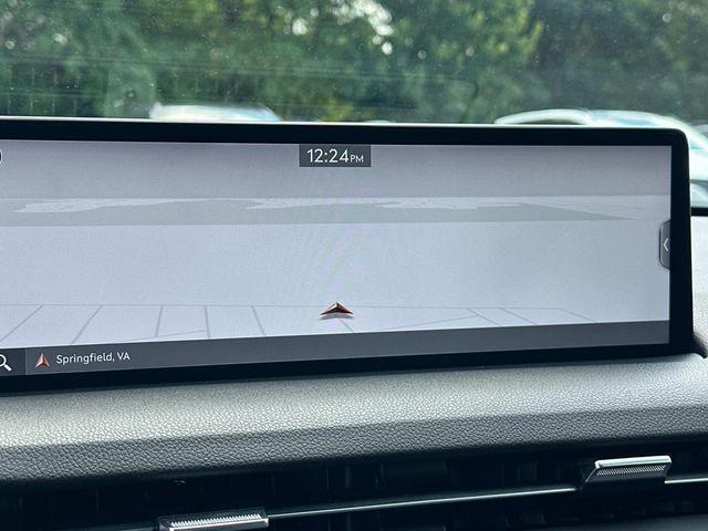 used 2025 Genesis GV70 car, priced at $40,250