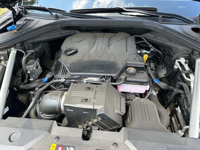 used 2025 Genesis GV70 car, priced at $40,250