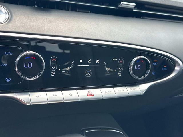 used 2025 Genesis GV70 car, priced at $40,250